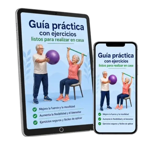 Guía práctica con ejercicios para casa